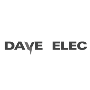 Dave Elec logo